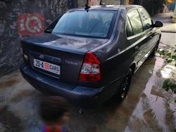 هيونداي فيرنا